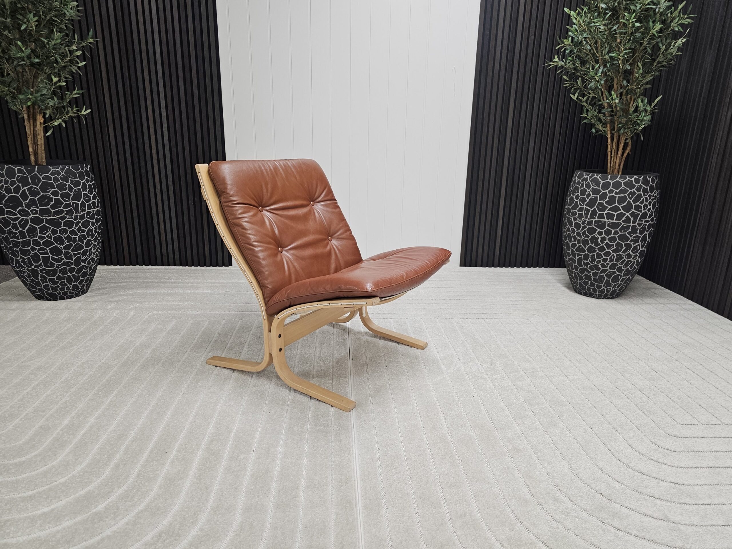 2 stk. Siesta Classic model SIE 302 lenestoler - Bilde 11