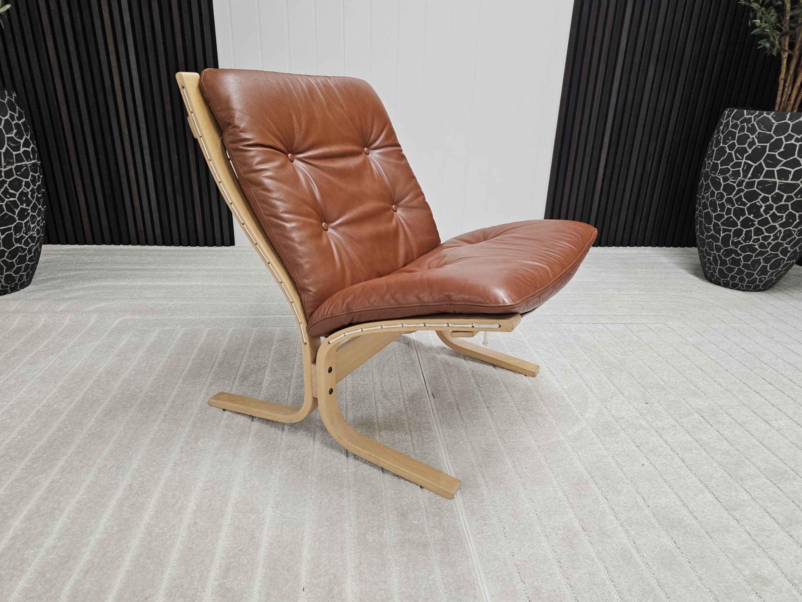 2 stk. Siesta Classic model SIE 302 lenestoler - Bilde 2