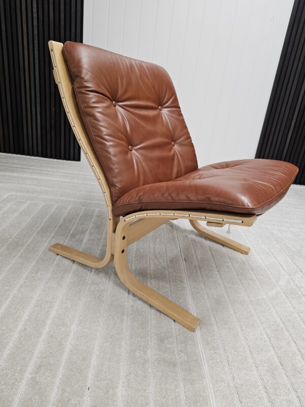2 stk. Siesta Classic model SIE 302 lenestoler