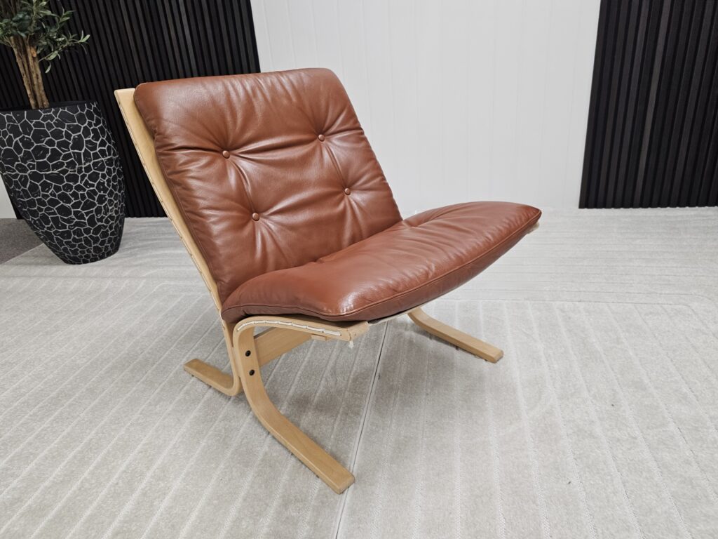 2 stk. Siesta Classic model SIE 302 lenestoler