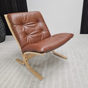 2 stk. Siesta Classic model SIE 302 lenestoler