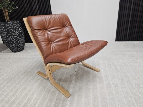 2 stk. Siesta Classic model SIE 302 lenestoler
