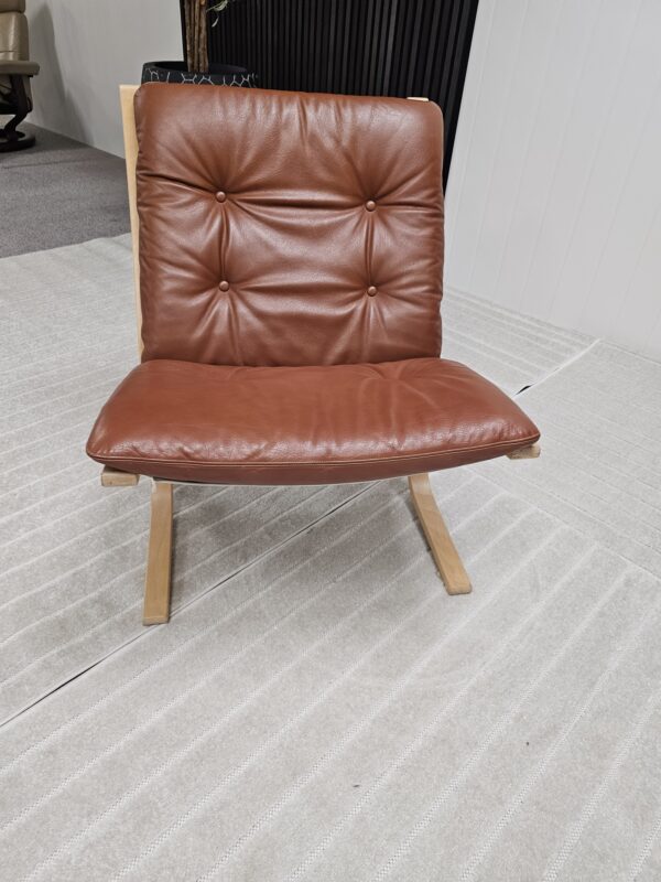 2 stk. Siesta Classic model SIE 302 lenestoler