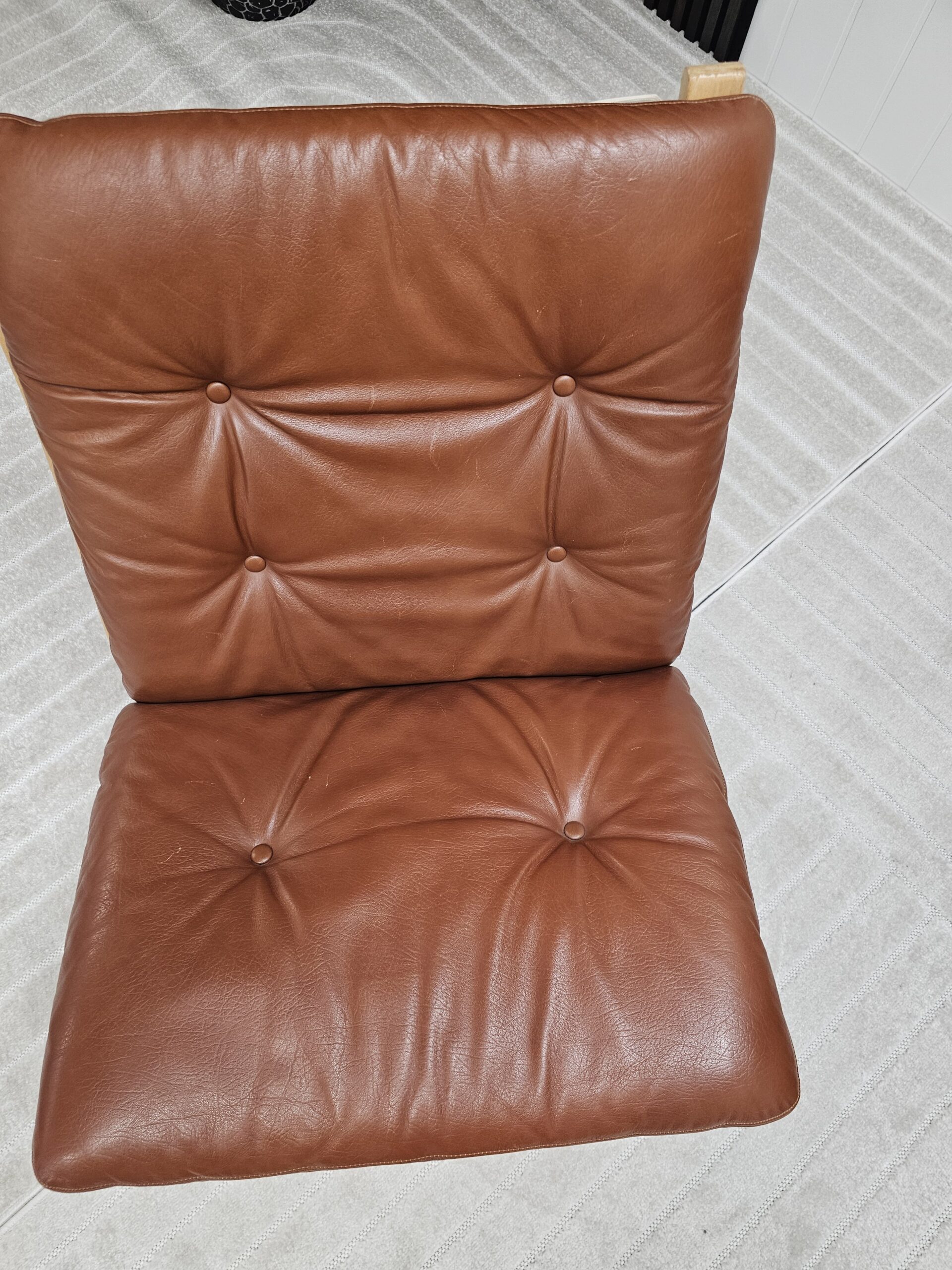 2 stk. Siesta Classic model SIE 302 lenestoler - Bilde 12