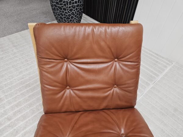 2 stk. Siesta Classic model SIE 302 lenestoler
