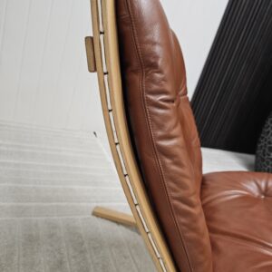 2 stk. Siesta Classic model SIE 302 lenestoler - Bilde 8