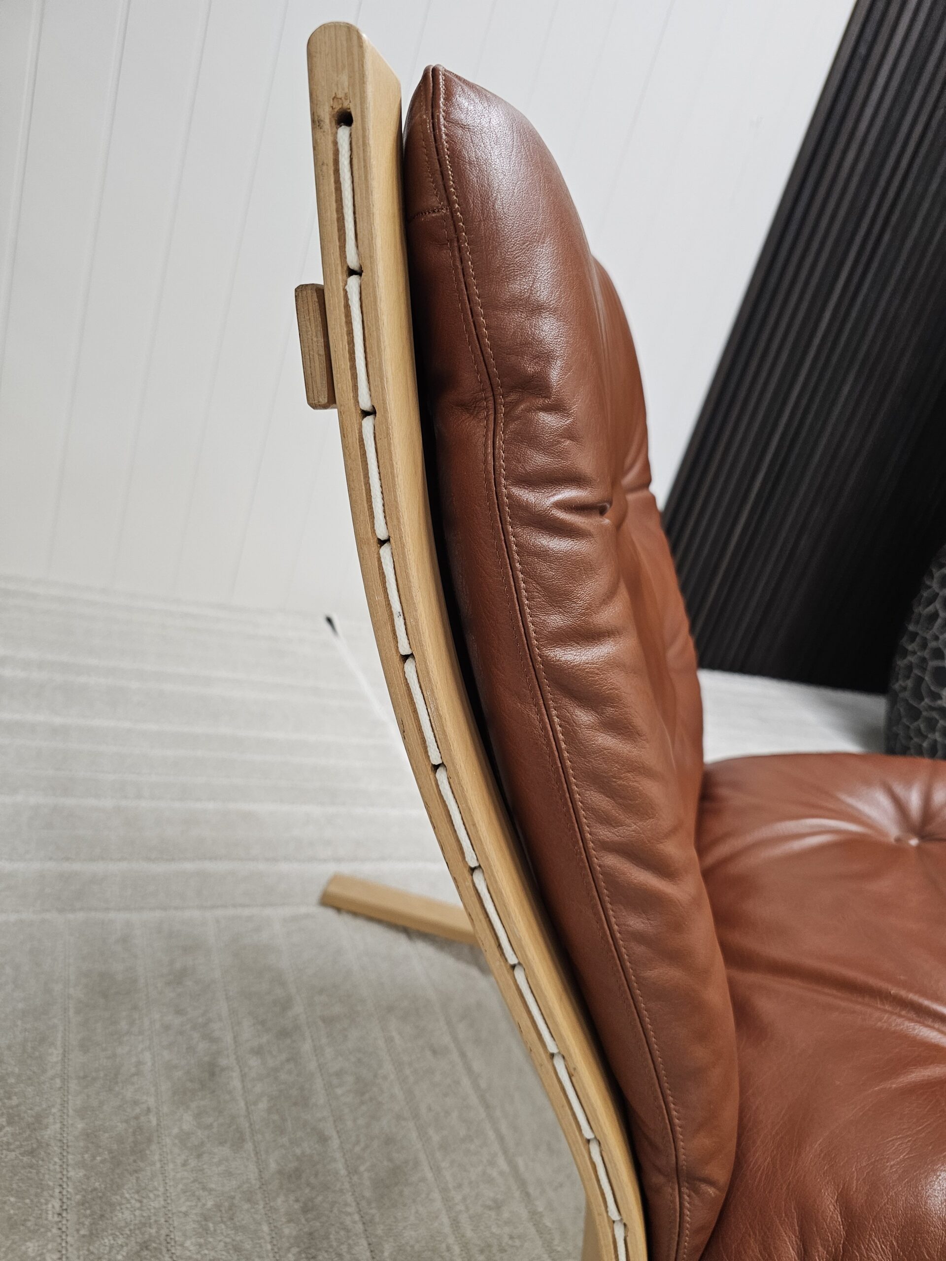 2 stk. Siesta Classic model SIE 302 lenestoler - Bilde 8