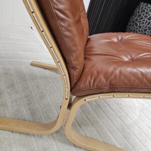 2 stk. Siesta Classic model SIE 302 lenestoler - Bilde 15