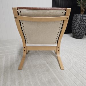 2 stk. Siesta Classic model SIE 302 lenestoler - Bilde 7