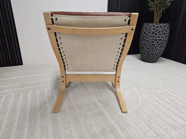 2 stk. Siesta Classic model SIE 302 lenestoler