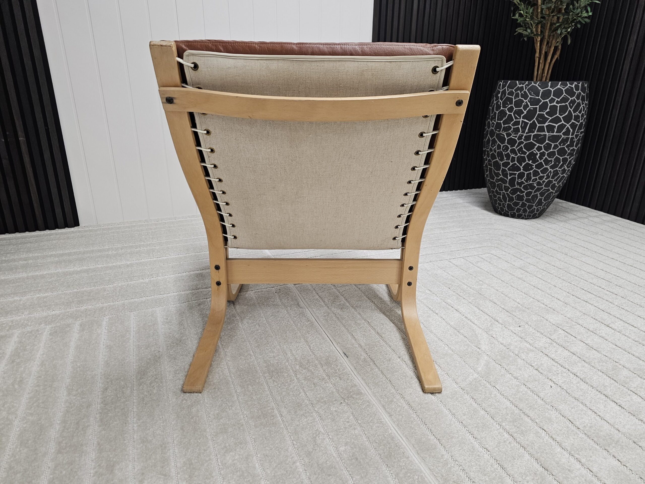 2 stk. Siesta Classic model SIE 302 lenestoler - Bilde 7