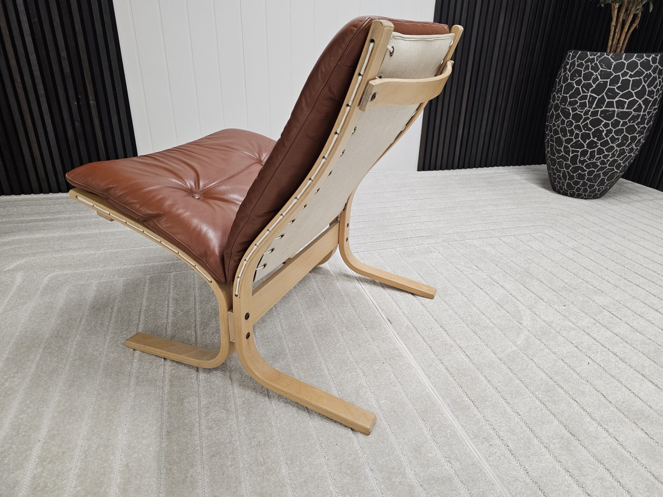2 stk. Siesta Classic model SIE 302 lenestoler - Bilde 9