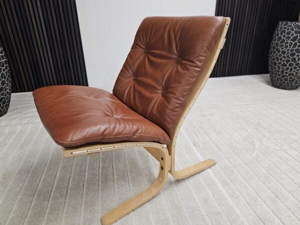 2 stk. Siesta Classic model SIE 302 lenestoler