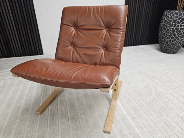 2 stk. Siesta Classic model SIE 302 lenestoler