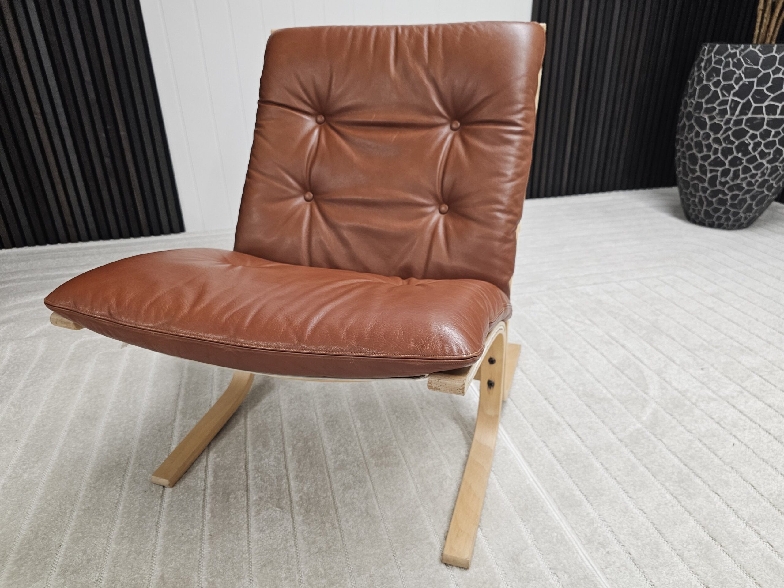2 stk. Siesta Classic model SIE 302 lenestoler - Bilde 4