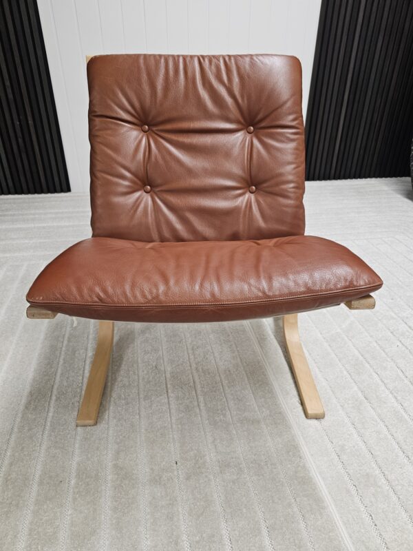 2 stk. Siesta Classic model SIE 302 lenestoler