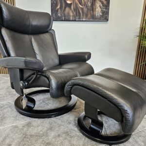 1 stk. Stressless® Magic (M) lenestol m/krakk - Bilde 12