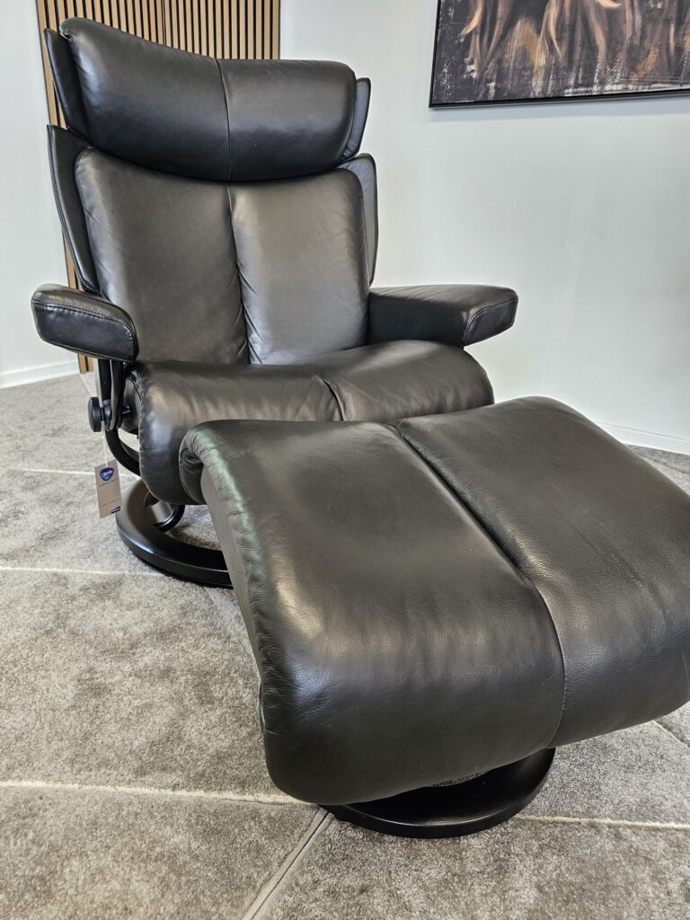 1 stk. Stressless® Magic (M) lenestol m/krakk