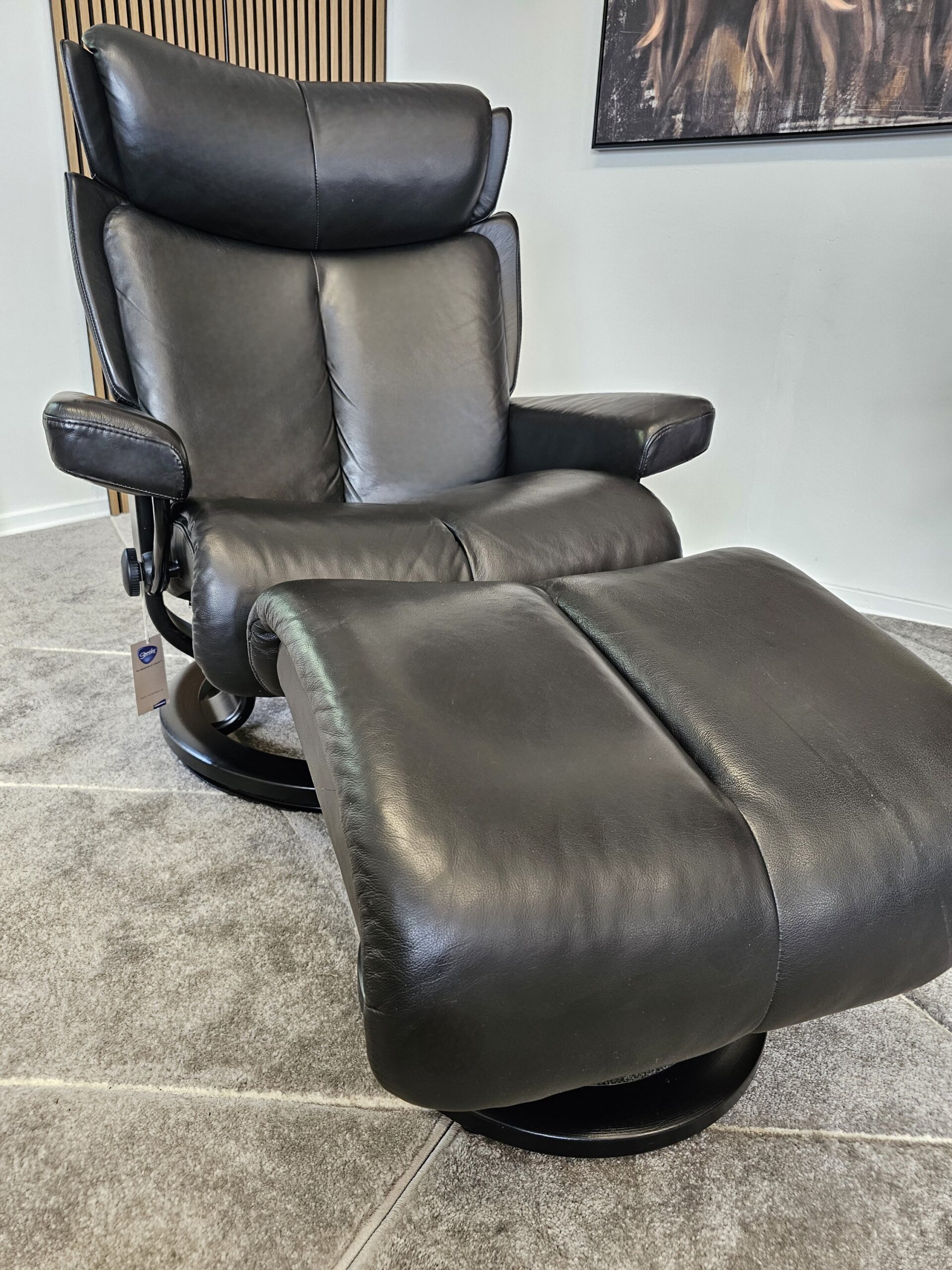 1 stk. Stressless® Magic (M) lenestol m/krakk - Bilde 2