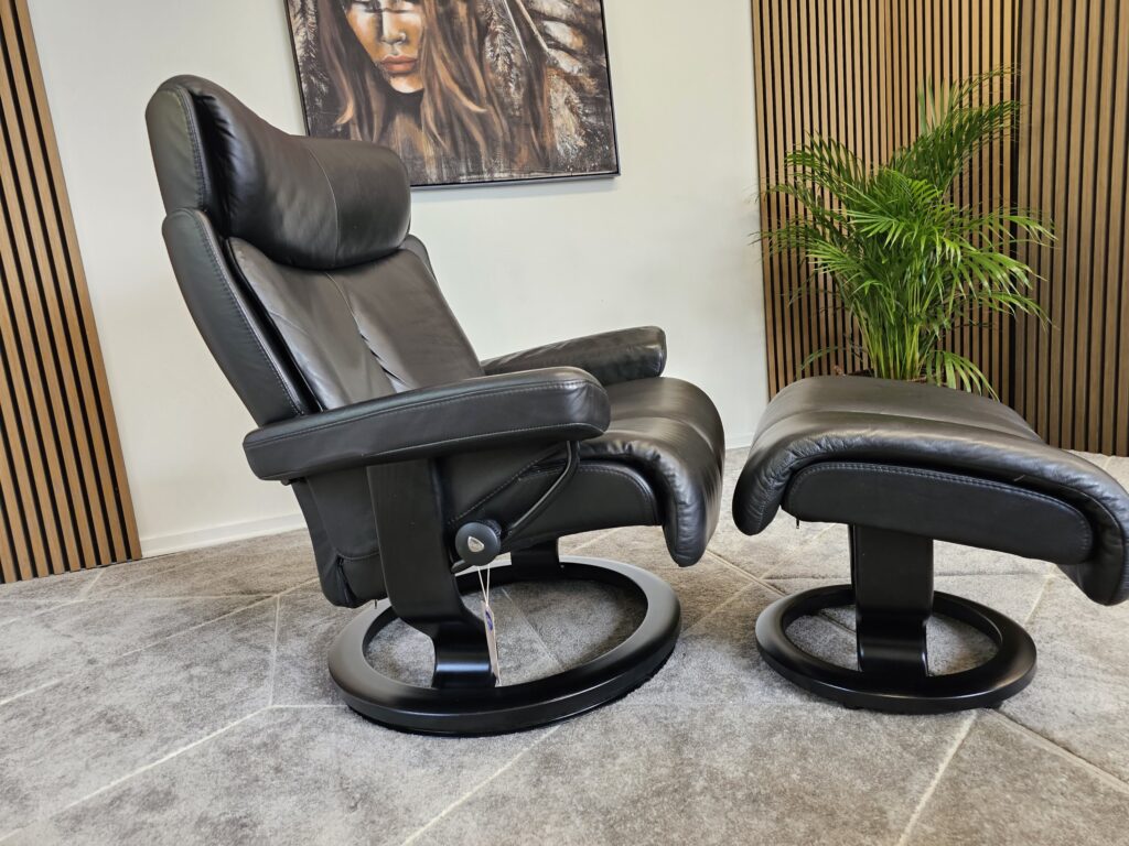 1 stk. Stressless® Magic (M) lenestol m/krakk