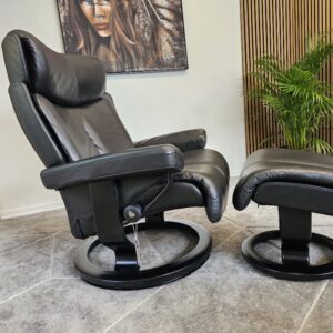 1 stk. Stressless® Magic (M) lenestol m/krakk - Bilde 13