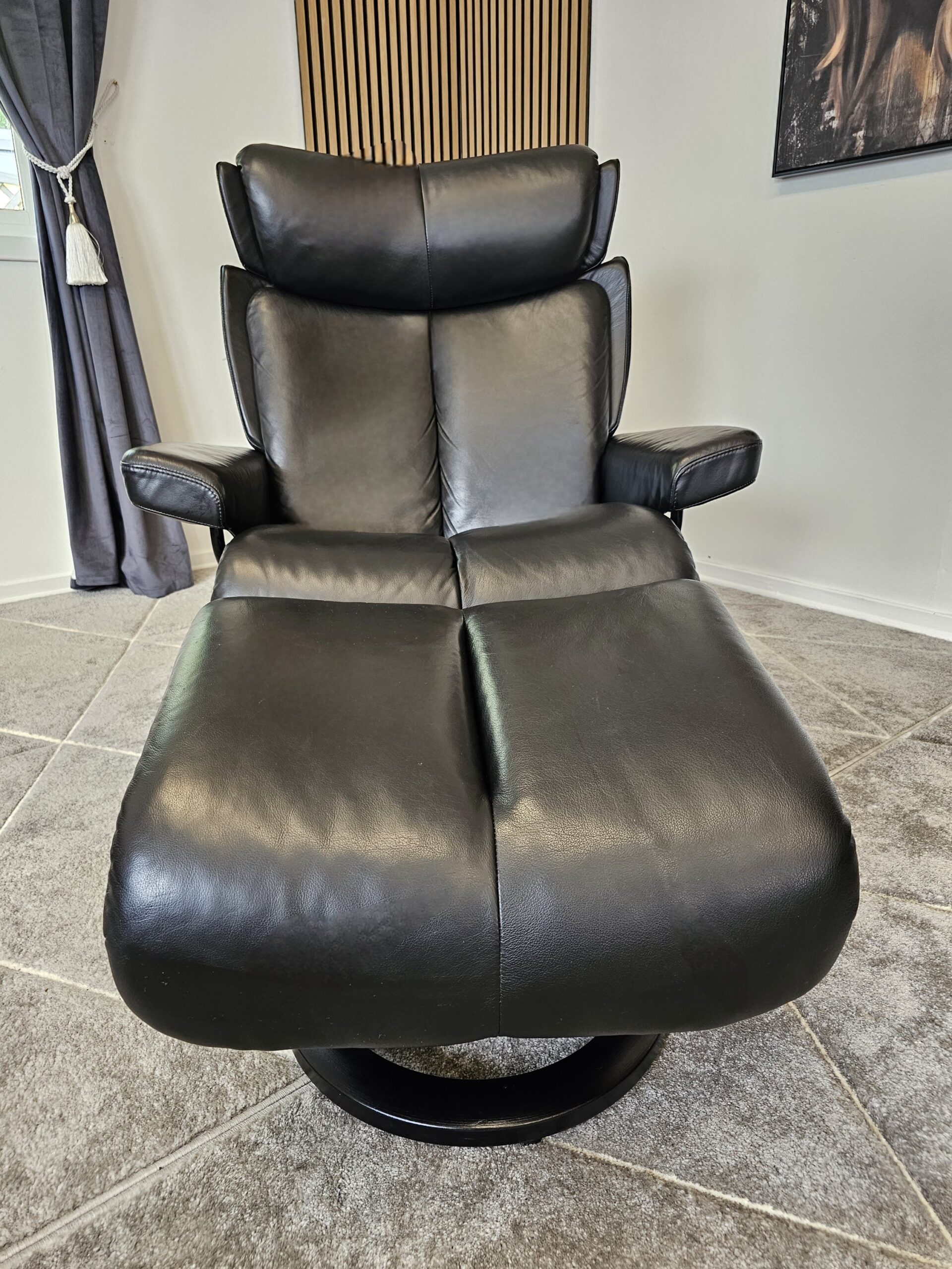1 stk. Stressless® Magic (M) lenestol m/krakk - Bilde 3