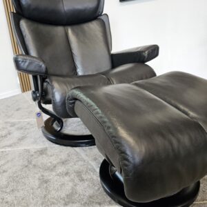 1 stk. Stressless® Magic (M) lenestol m/krakk - Bilde 8