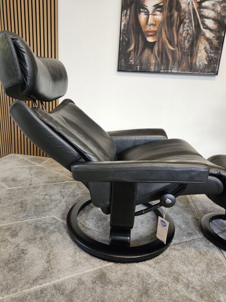 1 stk. Stressless® Magic (M) lenestol m/krakk