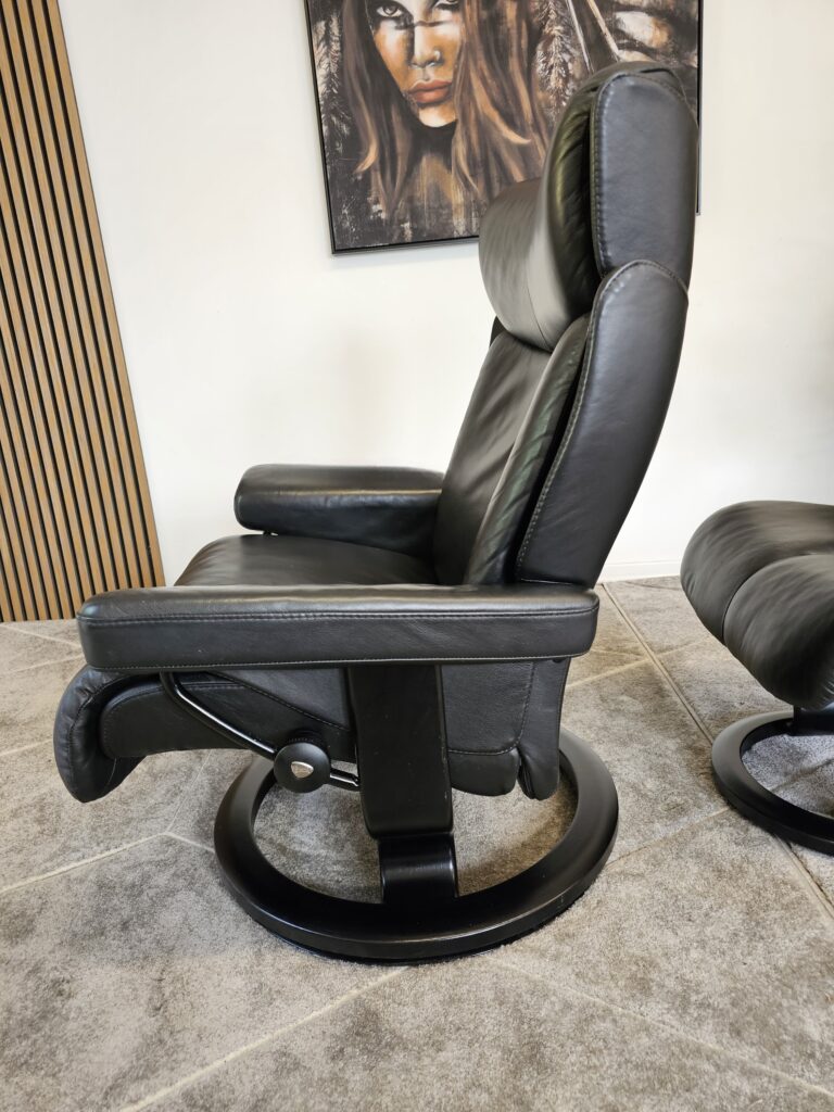 1 stk. Stressless® Magic (M) lenestol m/krakk