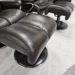 2 stk. Stressless® Blues (L) lenestol m/krakk fra Ekornes - Bilde 13