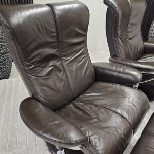2 stk. Stressless® Blues (L) lenestol m/krakk fra Ekornes - Bilde 14