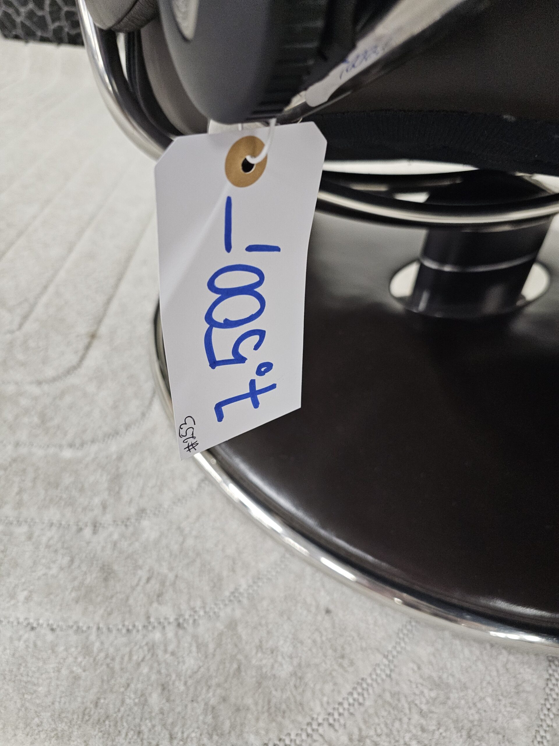 2 stk. Stressless® Blues (L) lenestol m/krakk fra Ekornes - Bilde 16