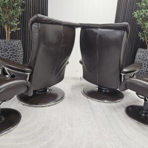 2 stk. Stressless® Blues (L) lenestol m/krakk fra Ekornes - Bilde 9