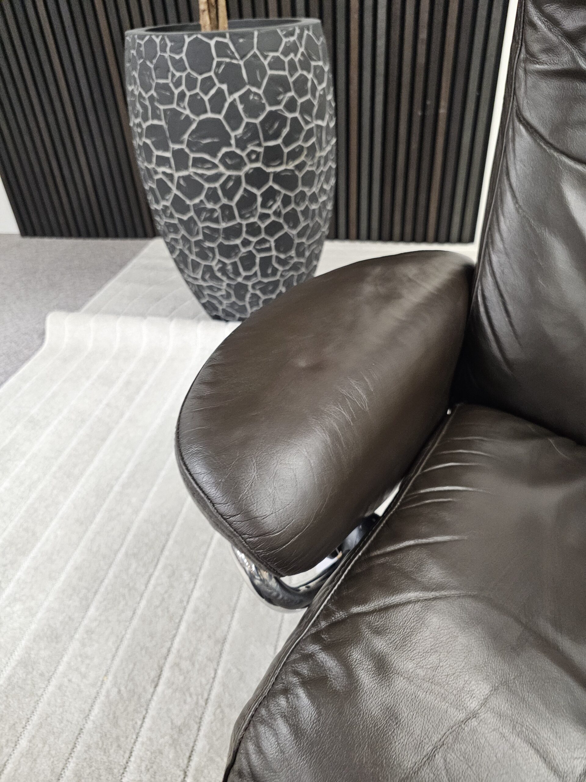 2 stk. Stressless® Blues (L) lenestol m/krakk fra Ekornes - Bilde 5