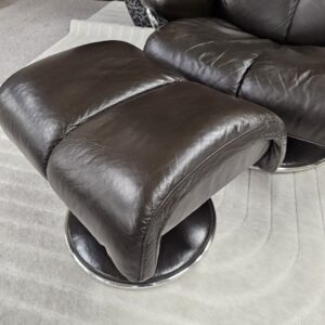 2 stk. Stressless® Blues (L) lenestol m/krakk fra Ekornes - Bilde 17