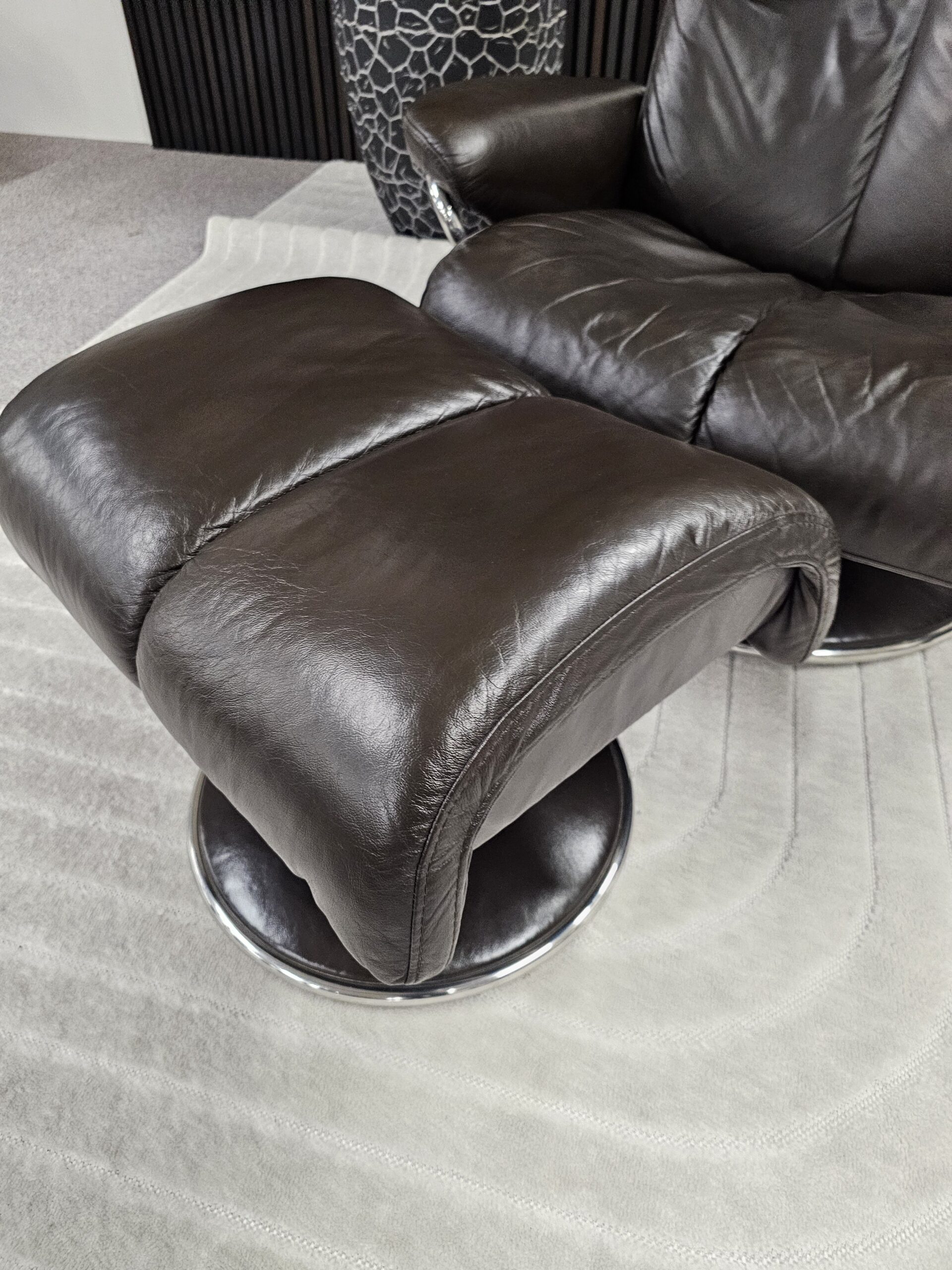 2 stk. Stressless® Blues (L) lenestol m/krakk fra Ekornes - Bilde 17