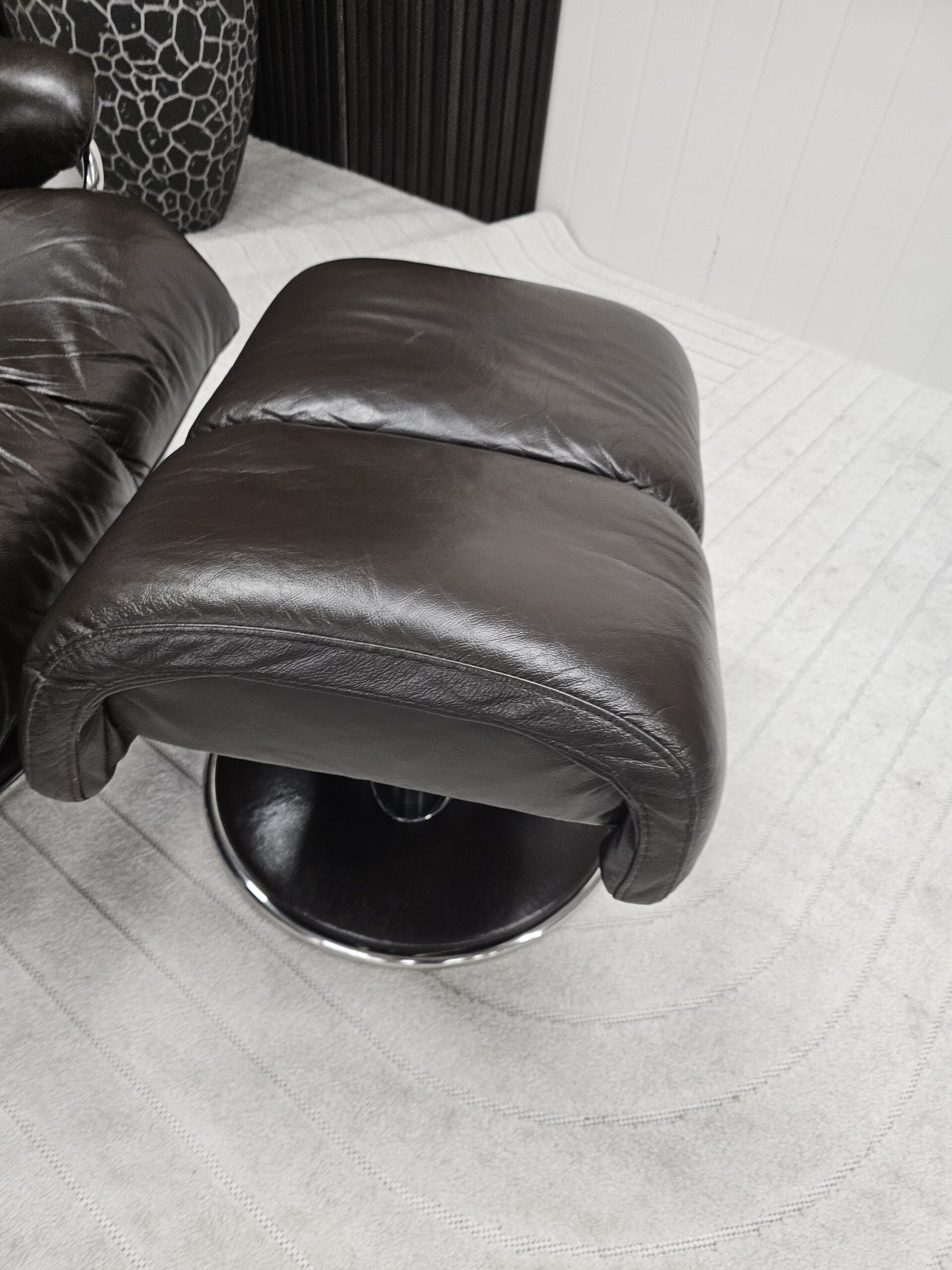 2 stk. Stressless® Blues (L) lenestol m/krakk fra Ekornes - Bilde 15