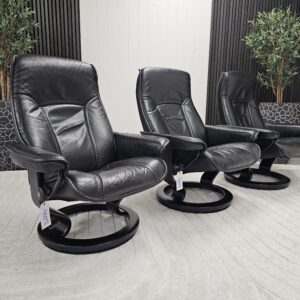 1 stk. Stressless Classic lenestoler fra Ekornes - Bilde 5