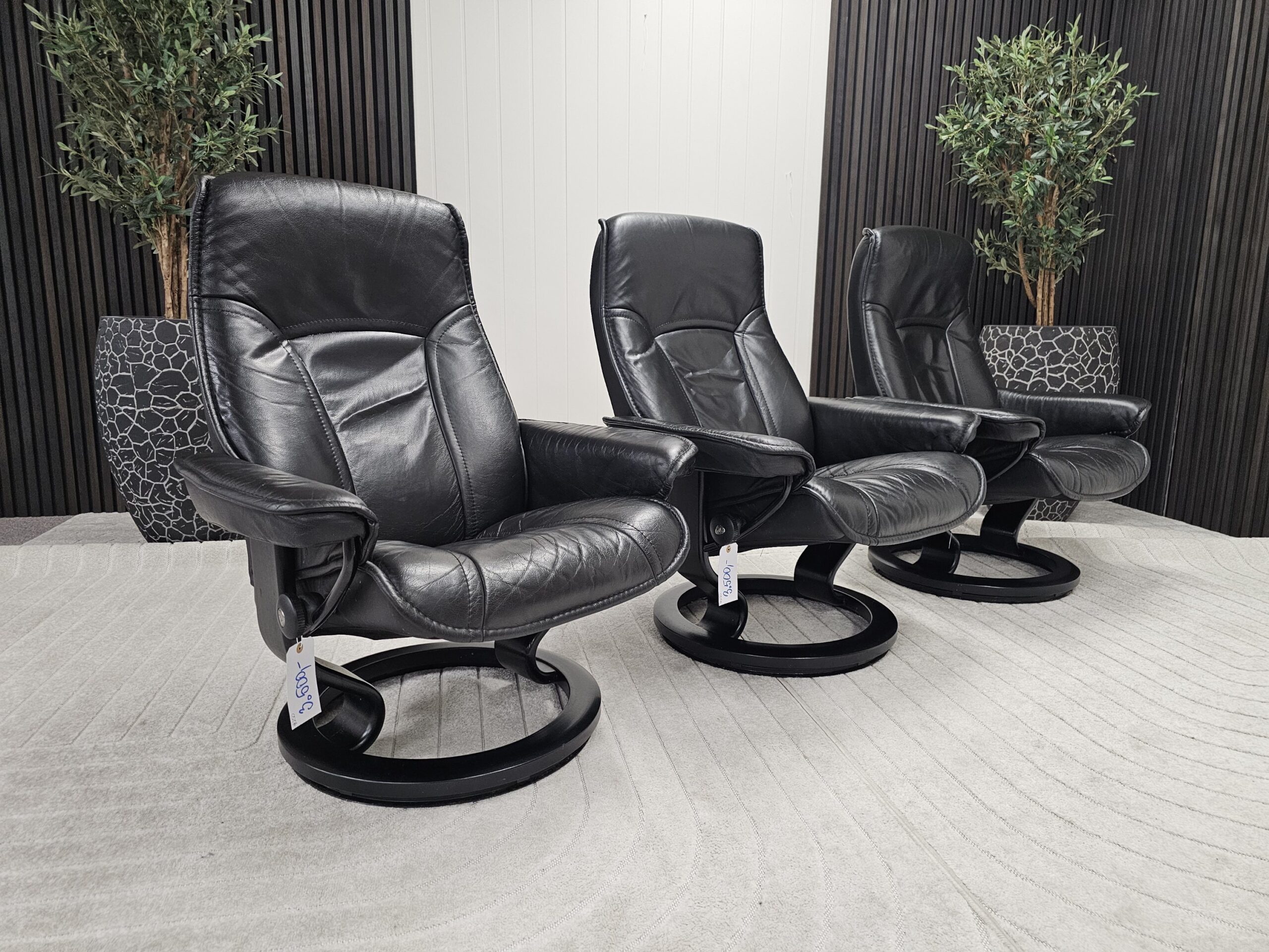 1 stk. Stressless Classic lenestoler fra Ekornes - Bilde 5