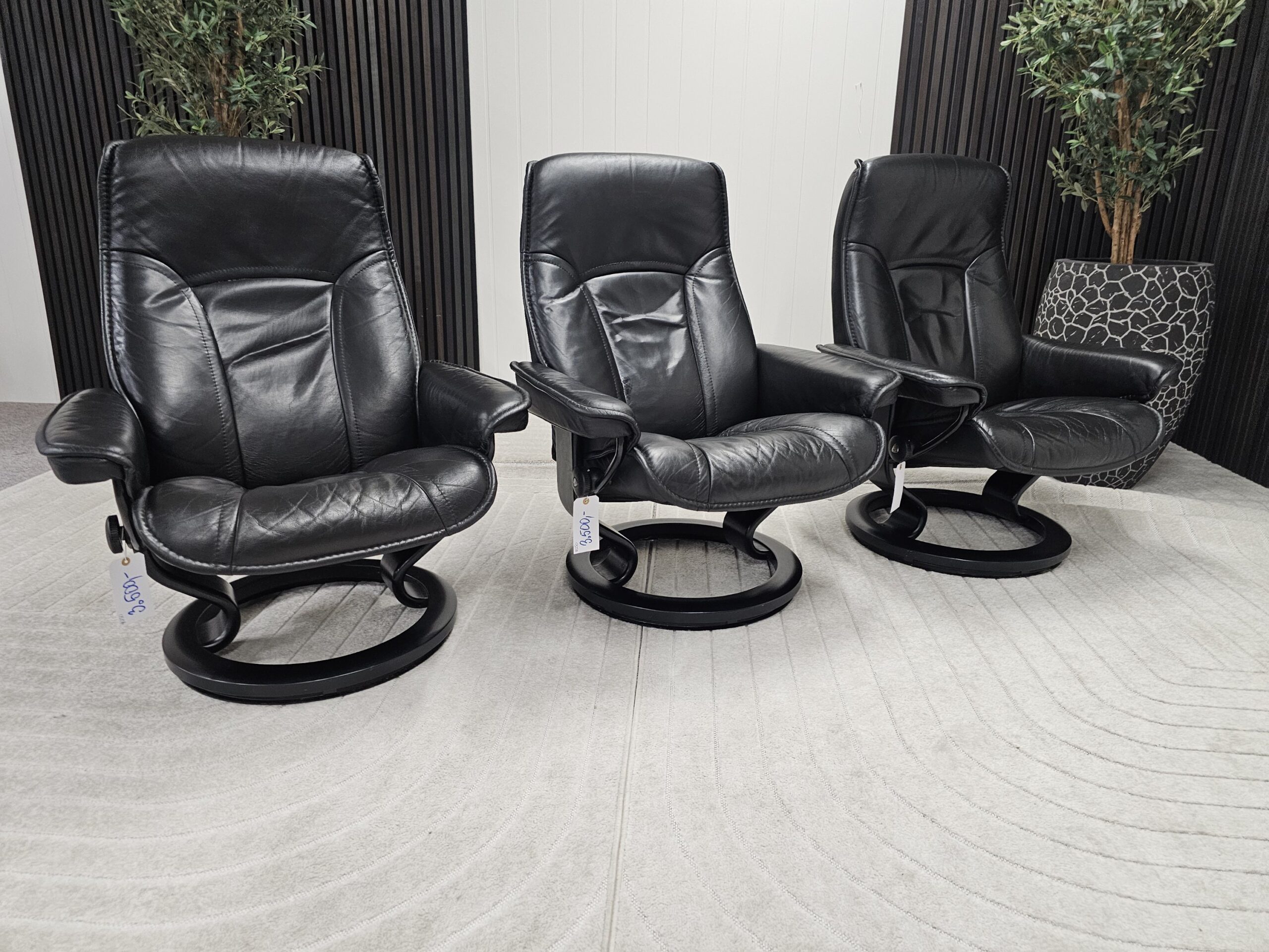 1 stk. Stressless Classic lenestoler fra Ekornes - Bilde 1