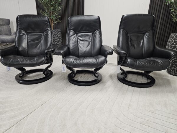 1 stk. Stressless Classic lenestoler fra Ekornes