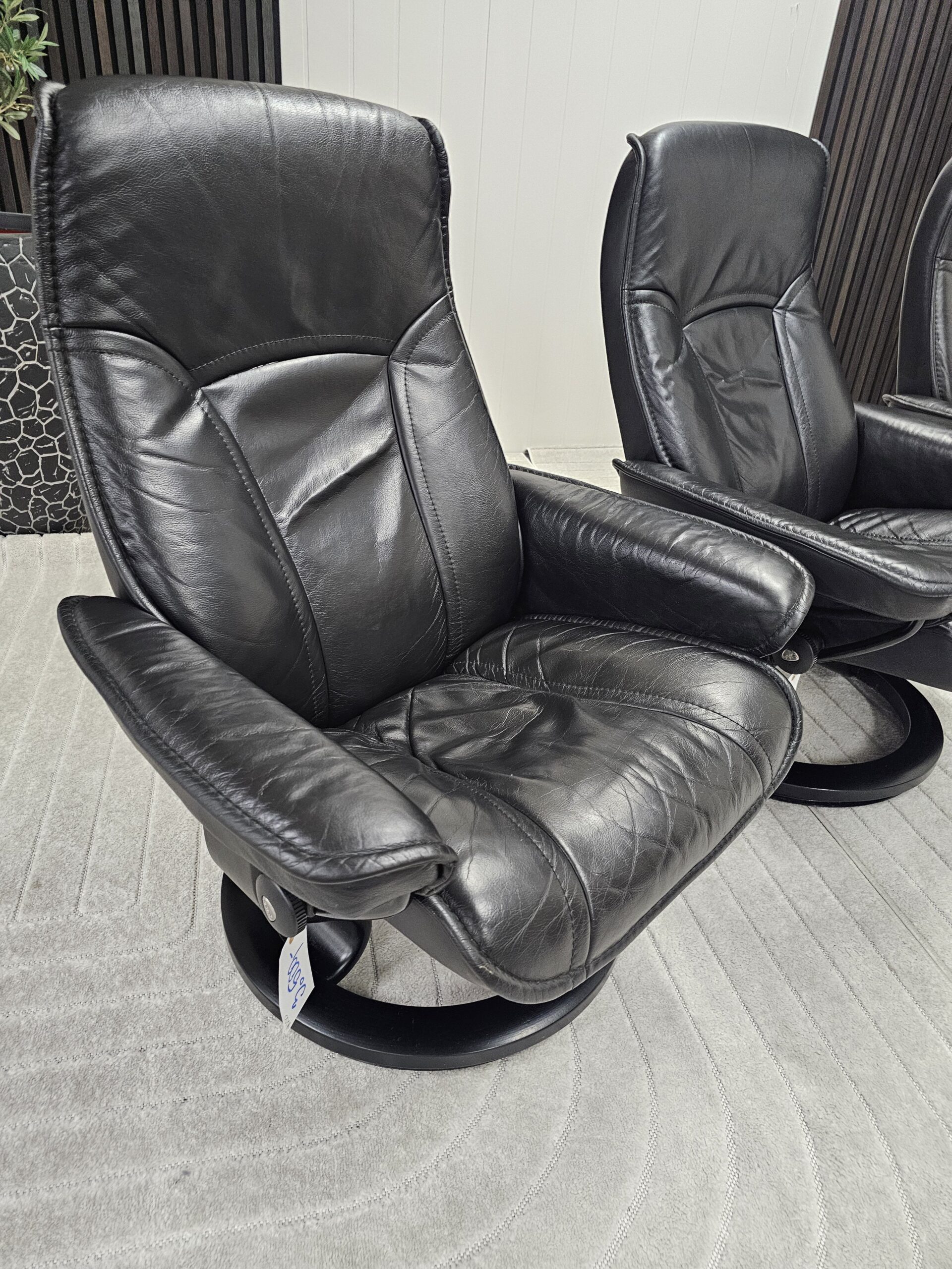 1 stk. Stressless Classic lenestoler fra Ekornes - Bilde 8
