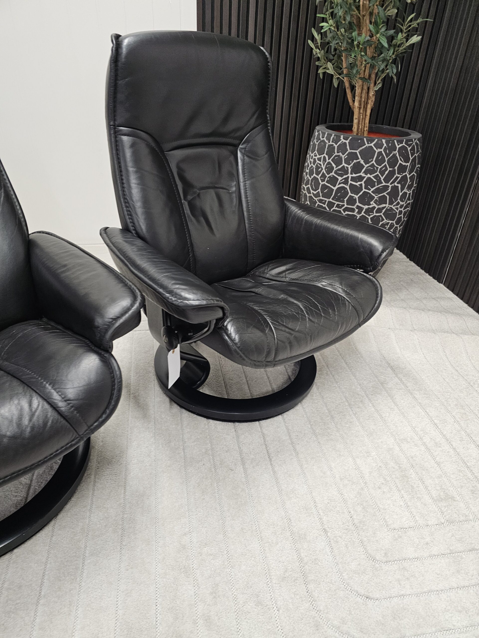 1 stk. Stressless Classic lenestoler fra Ekornes - Bilde 6