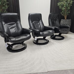 1 stk. Stressless Classic lenestoler fra Ekornes - Bilde 4