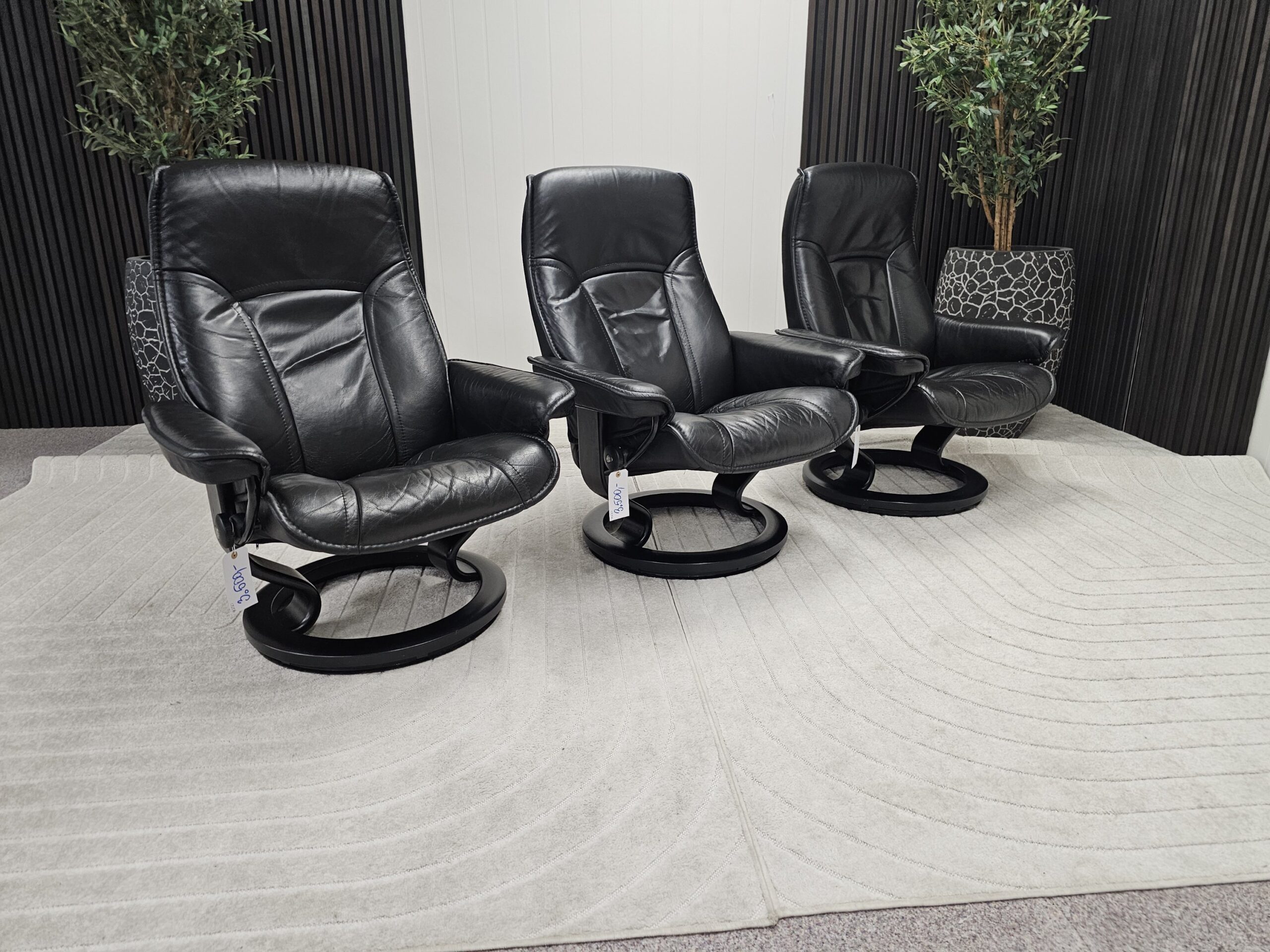 1 stk. Stressless Classic lenestoler fra Ekornes - Bilde 4