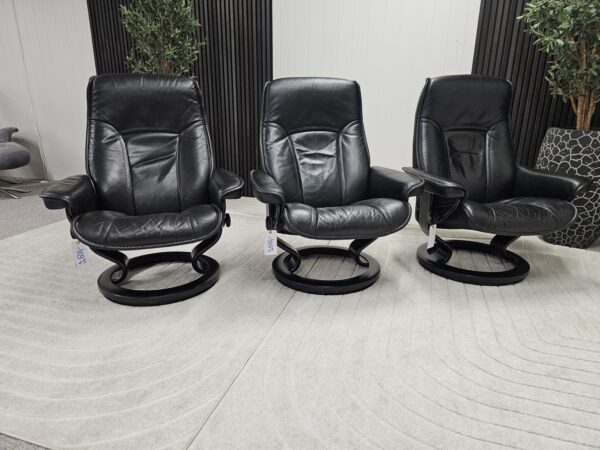 1 stk. Stressless Classic lenestoler fra Ekornes