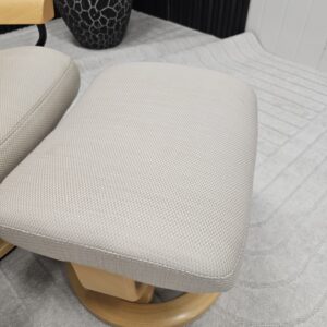 1 stk. Stressless® Classic lenestol- Unik modell med eike armlener - Bilde 5