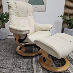 Stressless® Reno (S) lenestol m/krakk fra Ekornes - Bilde 4