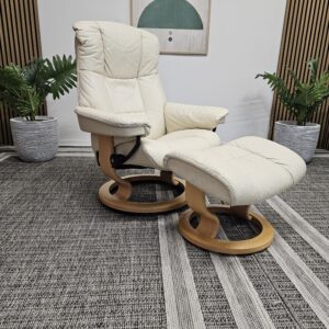 Stressless® Reno (S) lenestol m/krakk fra Ekornes - Bilde 2