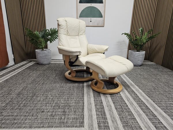 Stressless® Reno (S) lenestol m/krakk fra Ekornes